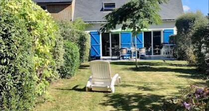 Maison individuelle Ă 700m du Golfe du Morbihan