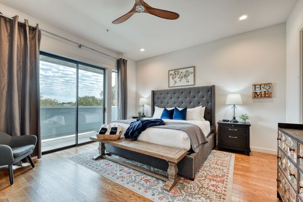 4 Schlafzimmer, Bügeleisen/Bügelbrett, Reisekinderbett, kostenloses WLAN