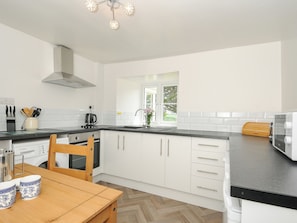 Casa de campo | Parte interna