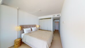 3 bedrooms, free WiFi, bed sheets - Stupa Hills IV - Superb Sea View Apartment (Benalmádena)