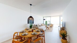 Interior - Stupa Hills IV - Superb Sea View Apartment (Benalmádena)