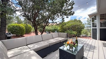 Terrasse/gårdhave