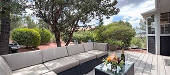 The Dahl House Of Sedona