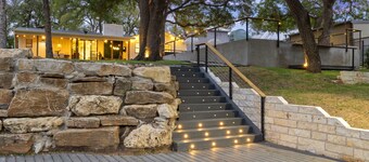 The Creek Villa | Heated Pool & Spa | Boat Slip