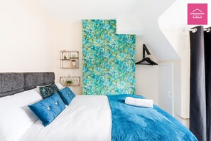 3 habitaciones y wifi 