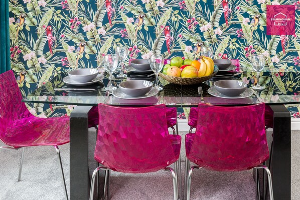 تناول الطعام