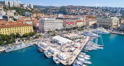 Luxury Apartment Dalia Rijeka