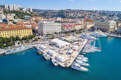 Luxury Apartment Dalia Rijeka