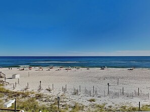 On the beach - Ocean Breeze East #303 | Beach Access, Pool! (Perdido Key)