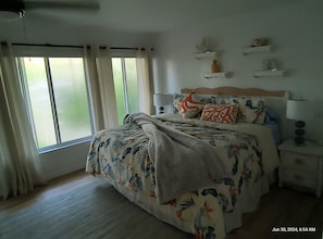 3 bedrooms, free WiFi, bed sheets