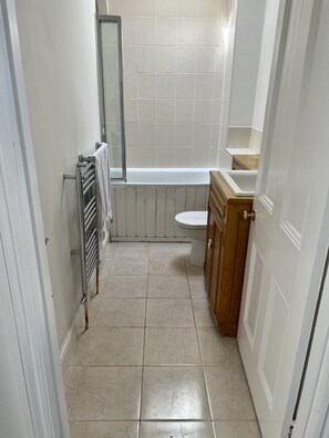 Ensemble douche/baignoire