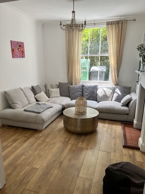 Coin séjour