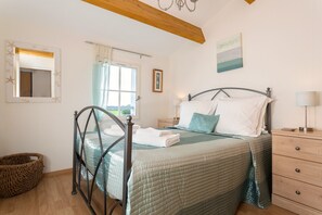 Individueel gedecoreerd, individueel gemeubileerd, babybedden (toeslag)