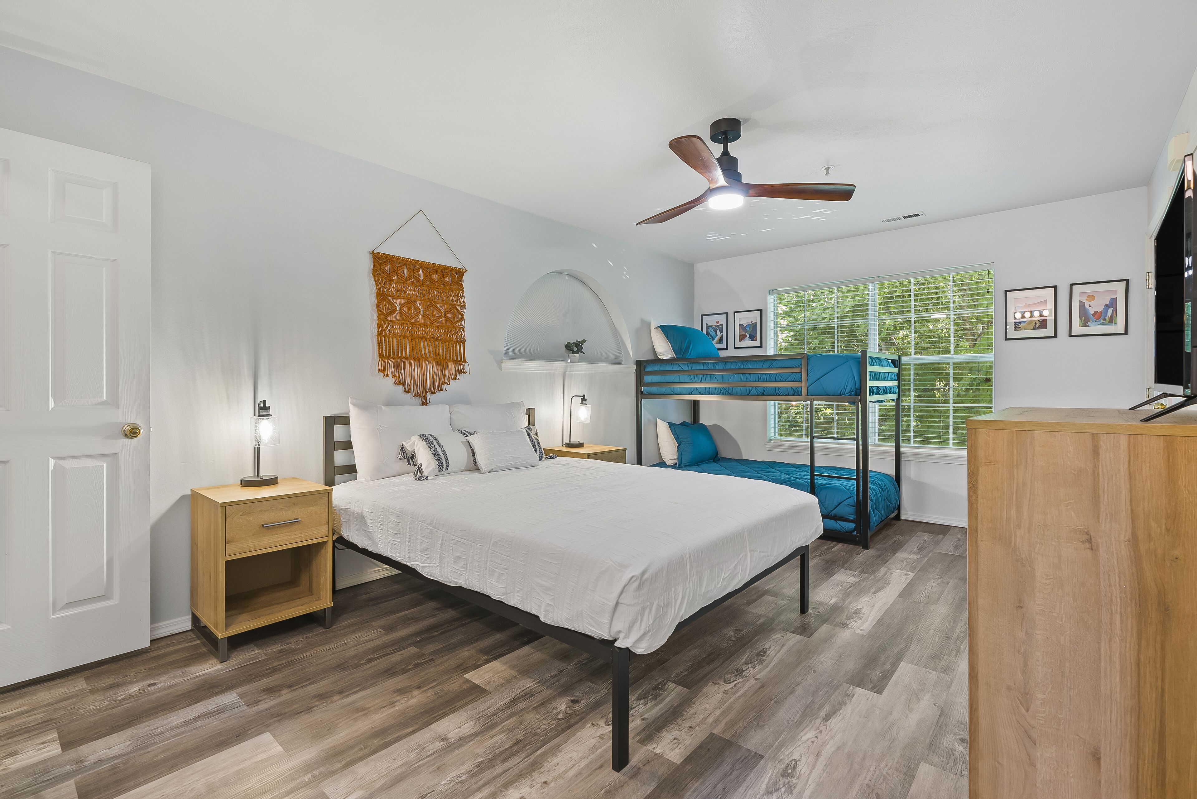 Spring Creek Escape | Balcony w/ Views