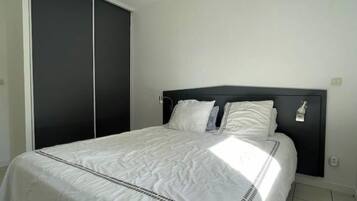 2 chambres, Wi-Fi, draps fournis