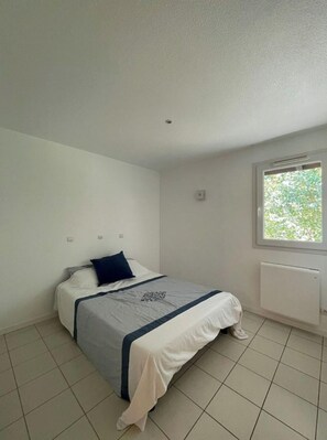 2 habitaciones, wifi y ropa de cama 