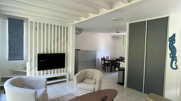 2 chambres, Wi-Fi, draps fournis