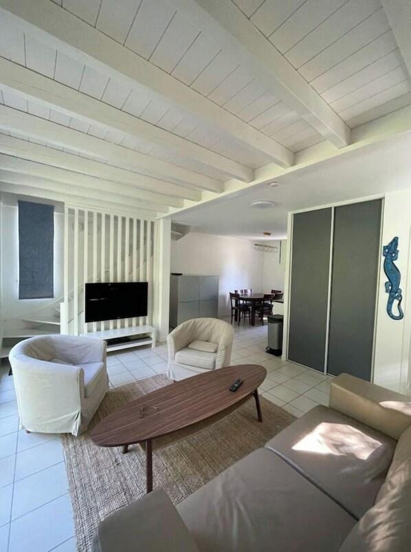 2 slaapkamers, wifi, beddengoed