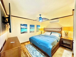 2 soverom, strykejern/-brett, wi-fi og sengetøy