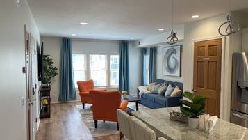 Smart TV, streaming services