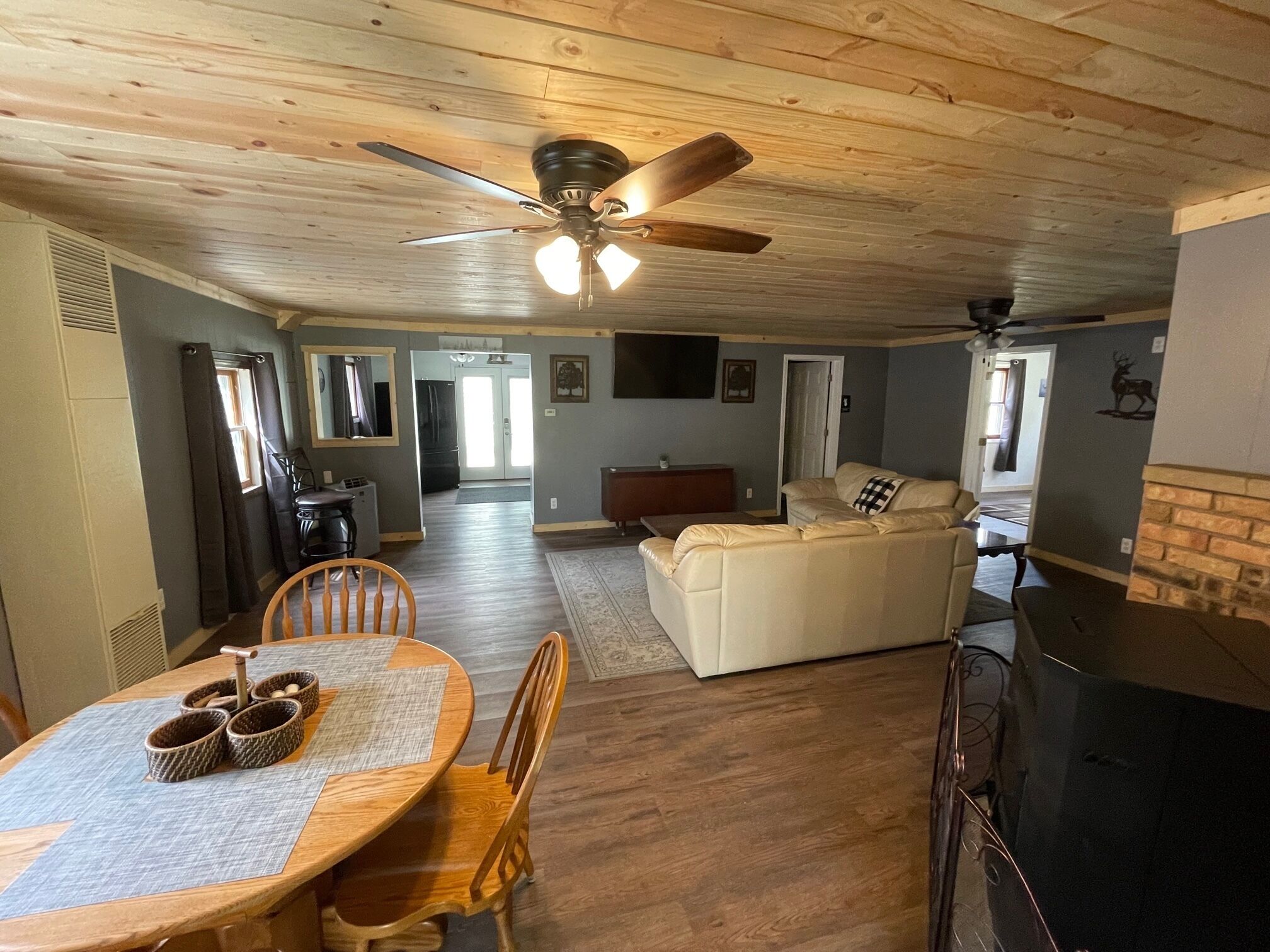Remodeled Cottage Close To Atv/snowmobile Trails, And Ausable River - Michigan
