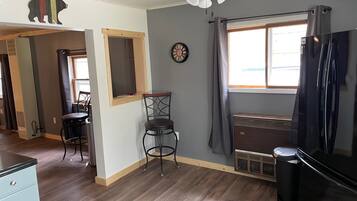 3 chambres, lit parapluie, Wi-Fi gratuit, draps fournis
