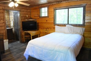 1 chambre, accès Internet, draps fournis