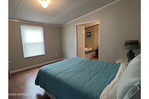 3 dormitorios, cuna de viaje, wifi gratis y ropa de cama