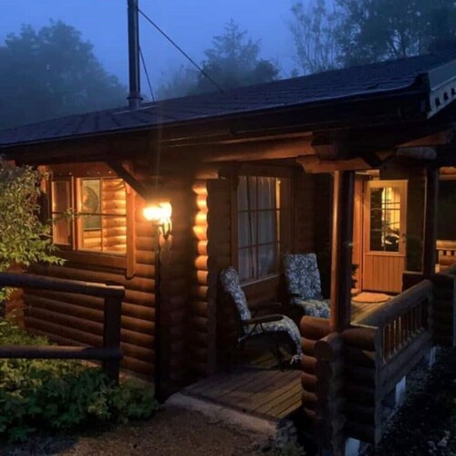 Boutique Moorland Lodge near Dalby Forest