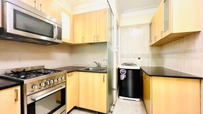 Standard-Apartment, 1 Schlafzimmer, Nichtraucher | Eigene Küche
