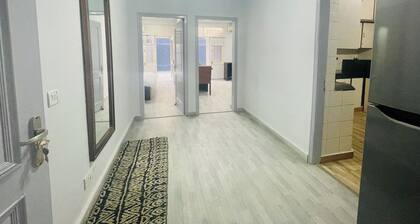 BluO 1BHK - DLF Galleria | Balcony, Suite