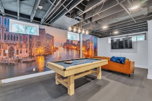Game room