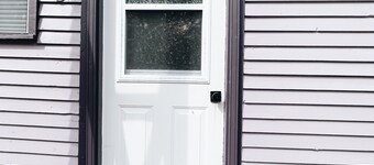 Cottage Feels in the City | Downtown Apartment + Backyard Bliss