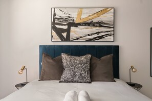 1 bedroom, in-room safe, iron/ironing board, internet