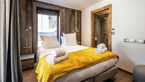 4 bedrooms, Internet, bed sheets - EYONG - Premium apartment with sauna and hot tub (Chamonix-Mont-Blanc)