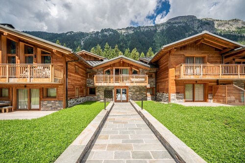 CELOSIA - Brand new modern apartment in Argentière