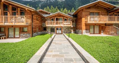 CELOSIA - Brand new modern apartment in Argentière