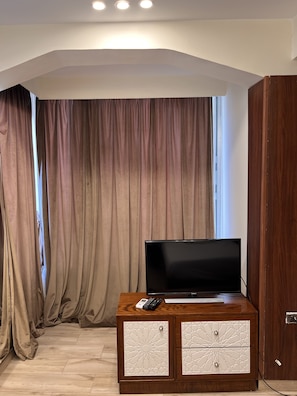 Living area - Queen Pyramids View (Giza)