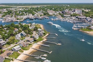 Marina/club náutico
