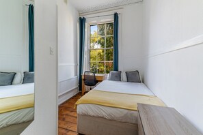 Standard Single Room, Shared Bathroom