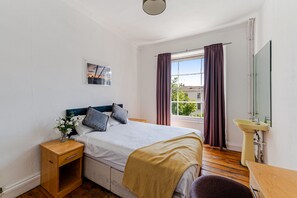 Superior Single Room, Shared Bathroom