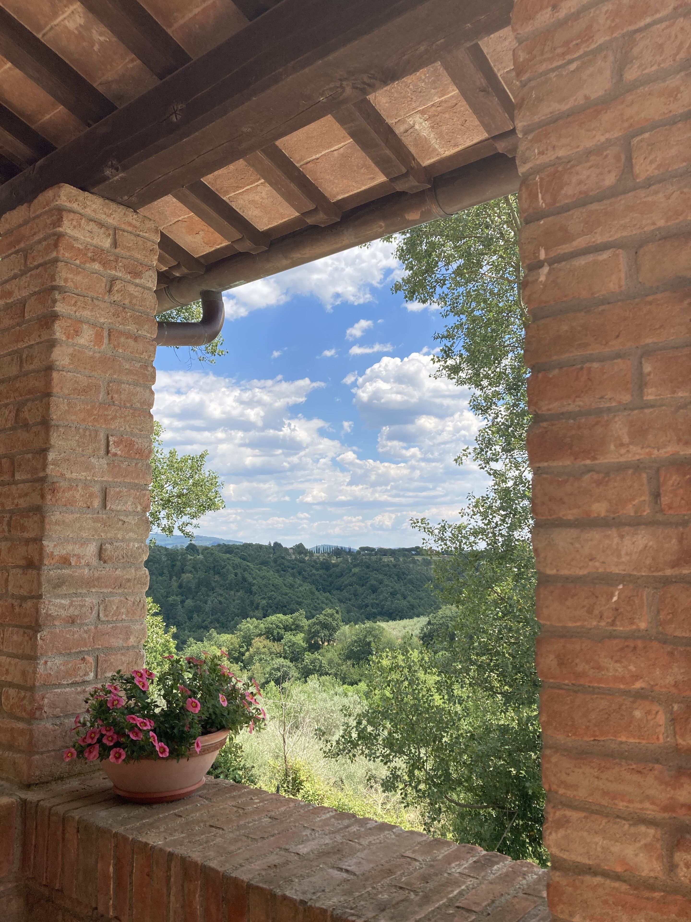 Terrain de l’hébergement 