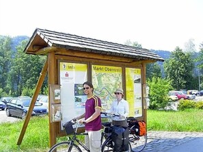 Lobby - Gasthof Hotel Zur Post (Obernzell)