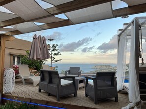 Terrasse/gårdhave