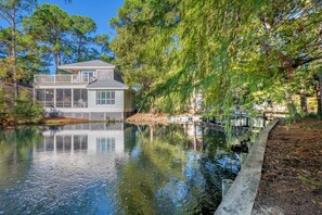 Exterior - BayPine Two Golf Carts | Sandestin Heated Pools |Bunk Room Message 4 SNOWBIRD JAN (Miramar Beach)