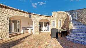 Terraço/pátio