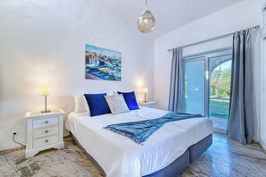 5 habitaciones y caja de seguridad en la habitación 