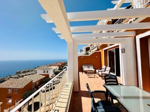 Outdoor dining - Dúplex Panorama X0208 - Benitachell, Costa Blanca (Benitachell)