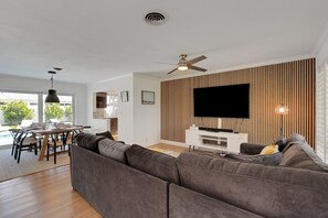 Smart TV y tenis de mesa