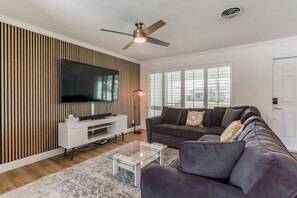 Smart TV y tenis de mesa